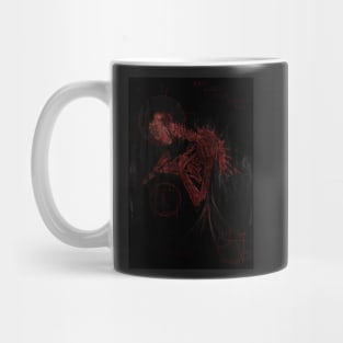 Entangled Mug